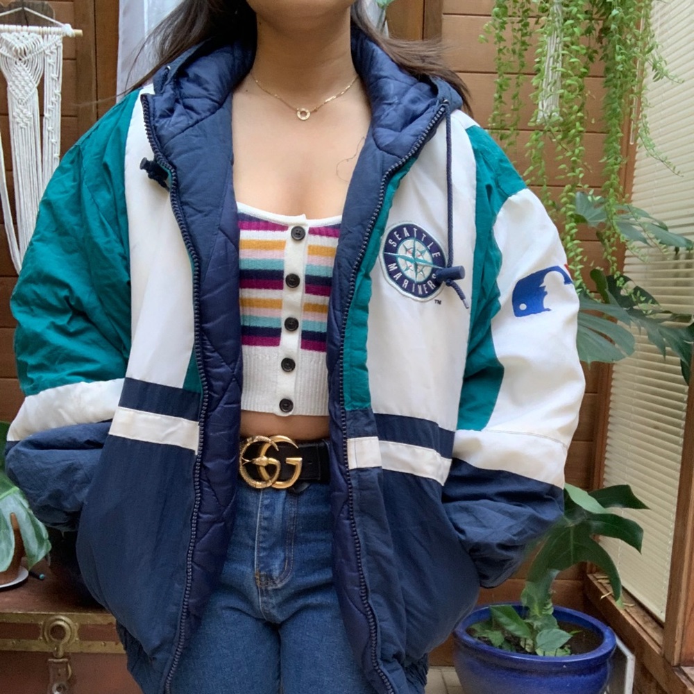 Mariners jacket